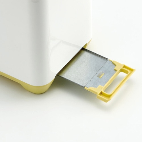 ポップアップトースター 2枚焼き 小型