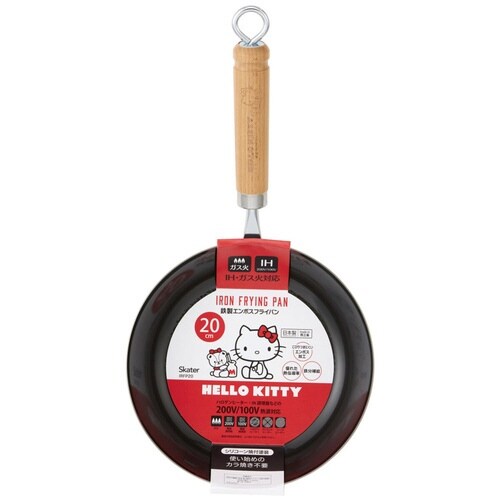 フライパン 20cm 鉄製 KTタイニーチャム