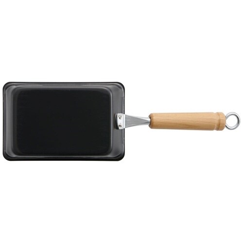 玉子焼き 10×16cm 鉄製 KTタイニーチャム