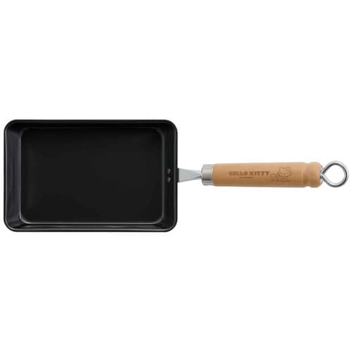 玉子焼き 13×20cm 鉄製 KTタイニーチャム