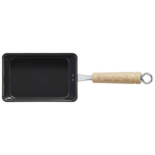 卵焼き器 13×20cm IH対応 鉄製