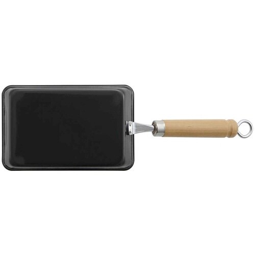 卵焼き器 13×20cm IH対応 鉄製