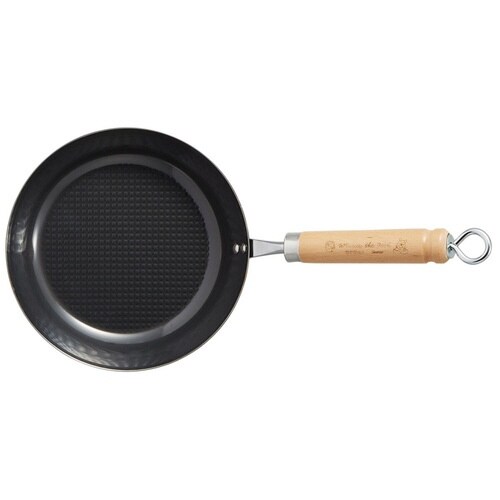 フライパン 20cm IH対応 鉄製