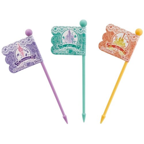 ピック お弁当 9本入 3柄×各3本