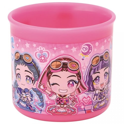 コップ プラスチック 抗菌 200ml プラコップ