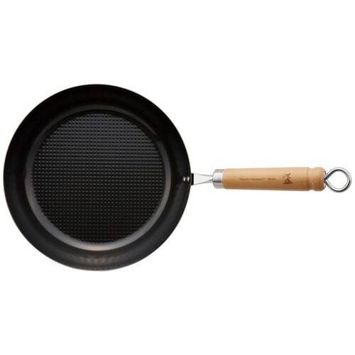 フライパン 24cm 鉄製 IH対応 ムーミン