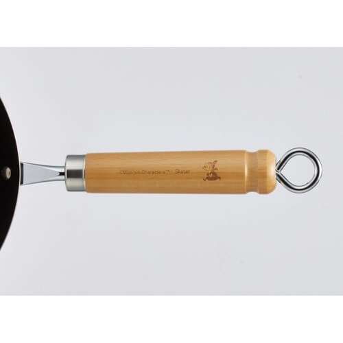 フライパン 20cm 鉄製 IH対応 ムーミン