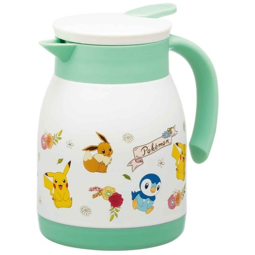 卓上ポット 600ml ポケットモンスター