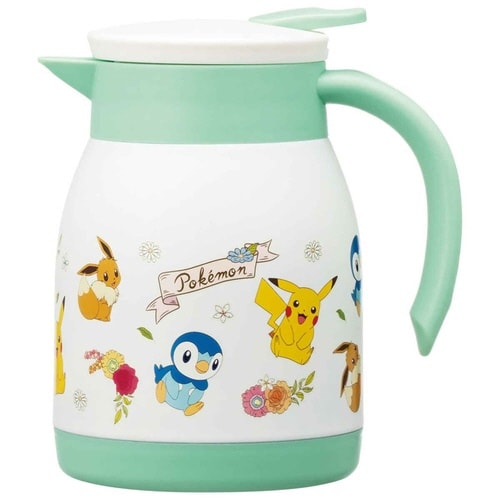 卓上ポット 600ml ポケットモンスター