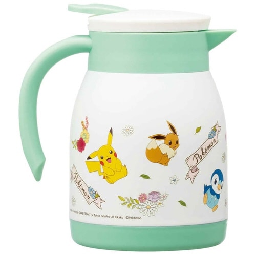 卓上ポット 600ml ポケットモンスター