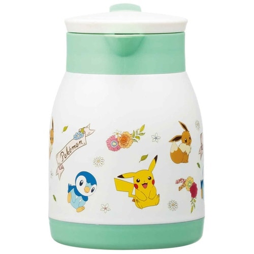 卓上ポット 600ml ポケットモンスター