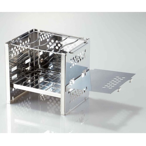 3WAYパネル 焚火台用 LIVE IN