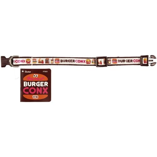 首輪 首囲 20−25cm バーガーコンクス