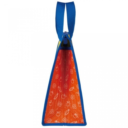 ランチバッグ 保冷 不織布 ファブリックスタイル