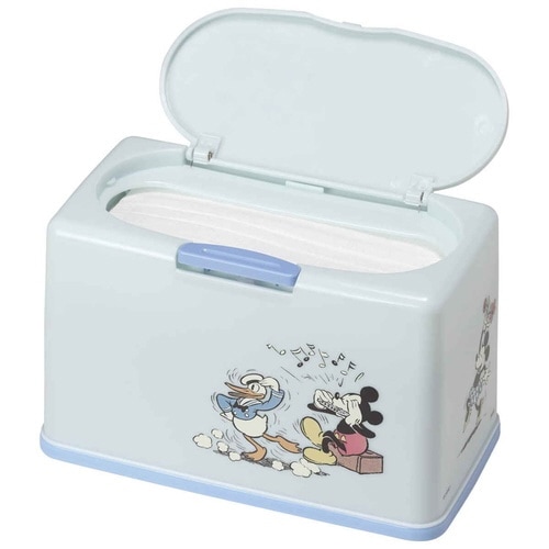 マスクケース 抗菌マスクストッカー ミッキーマウス