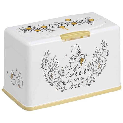 マスクケース 抗菌マスクストッカー くまのプーさん