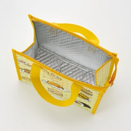 ランチバッグ 保冷 不織布 ぐでたま