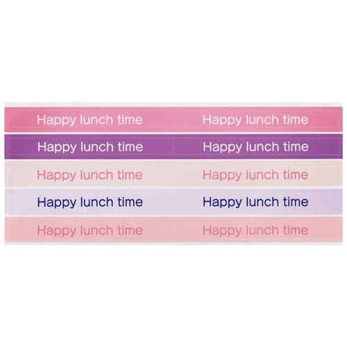 おにぎりラップ 10枚入 ハローキティ スウィーツ