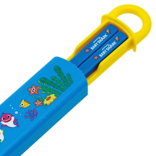 箸箱セット 抗菌 箸 16.5cm