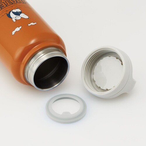 水筒 800ml スクリューハンドルマグボトル