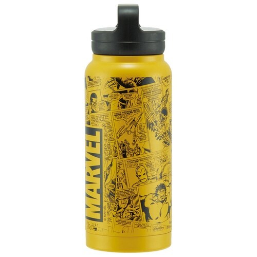 水筒 800ml ステンレス MARVEL