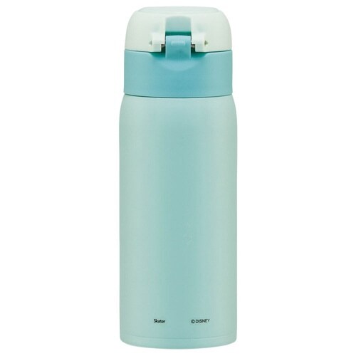 水筒 350ml ステンレス ワンタッチ 直飲み