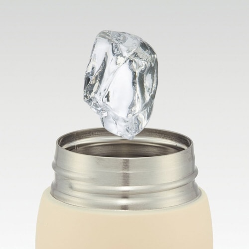 水筒 480ml ステンレス 直飲み ワンタッチ