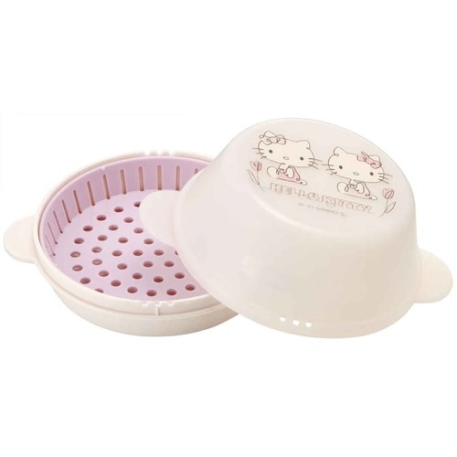 中華まんケース ハローキティ ラインデザイン