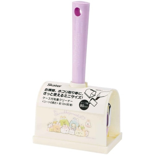 粘着クリーナー すみっコぐらし うさぎのおにわ