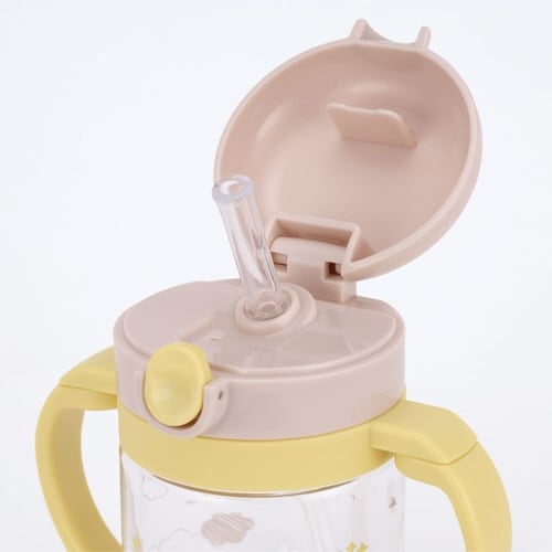 ストローマグ 260ml HappyDays