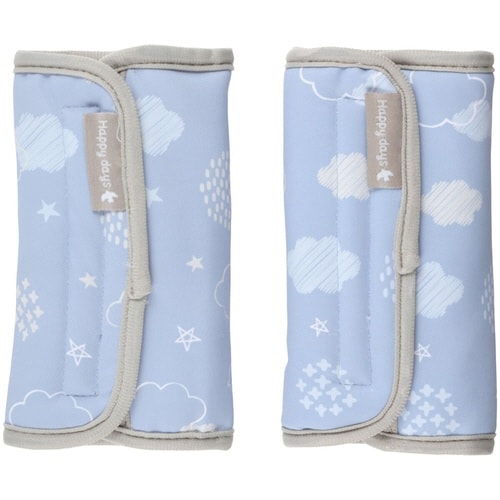 ベルトカバー リバーシブル HappyDays