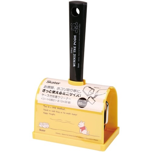 粘着クリーナー くまのプーさん