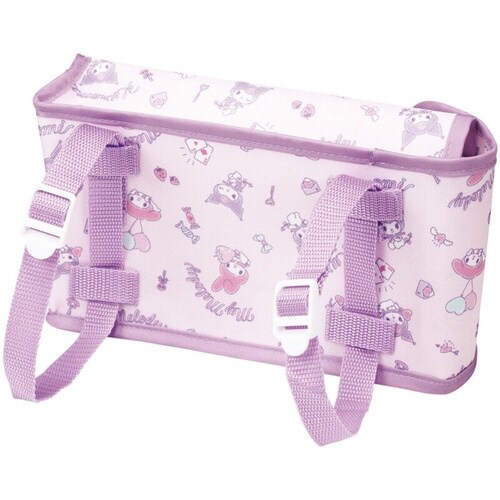 ティッシュケース 吊り下げ 車 マイメロディクロミ