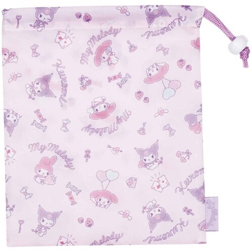 車用 貼り付くサンシェード マイメロディ・クロミ