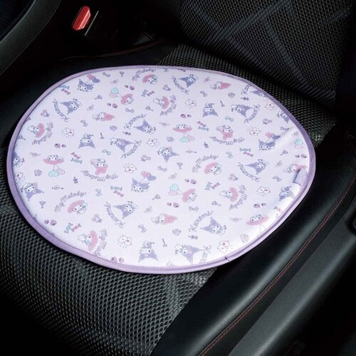 ハンドルカバー 遮熱 カバー マイメロディクロミ