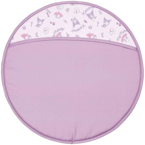 ハンドルカバー 遮熱 カバー マイメロディクロミ