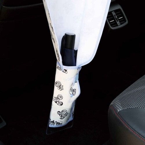 傘カバー キャラクター カー用品 アイムドラえもん