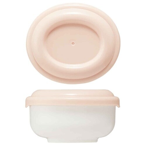 お弁当箱 くすみピンク