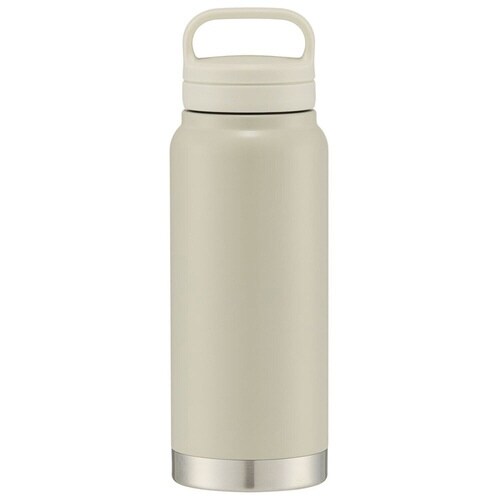 水筒 500ml ステンレス グレー