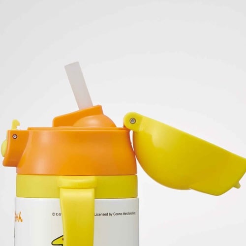 ストローマグ こぐまちゃん 7か月から 両手 軽量