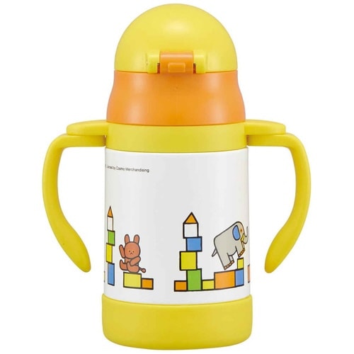 ストローマグ こぐまちゃん 7か月から 両手 軽量