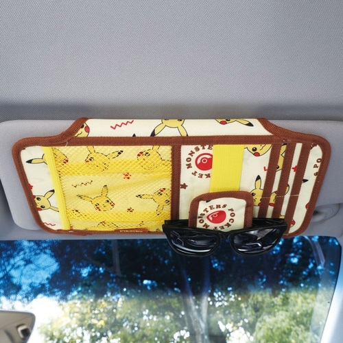 サンバイザーポケット ポケットモンスター