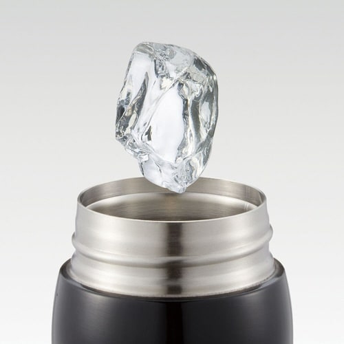 水筒 480ml ステンレス 直飲み ワンタッチ