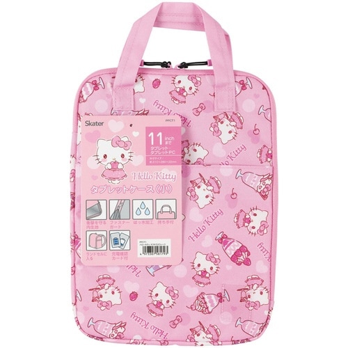 タブレットケース 小 ハローキティ スウィーツ