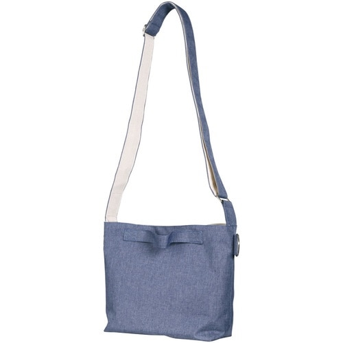 ペット お散歩 ポケット付お散歩バッグ ネイビー