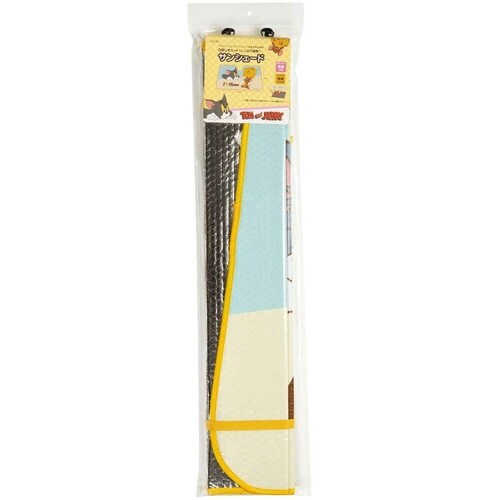 車用 サンシェード トム&ジェリー