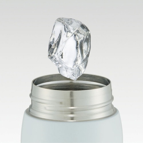 水筒 480ml ステンレス 直飲み ワンタッチ