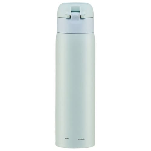 水筒 480ml ステンレス 直飲み ワンタッチ