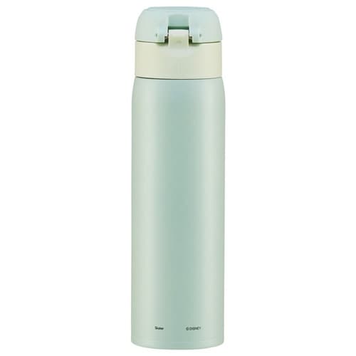 水筒 480ml ステンレス 直飲み ワンタッチ