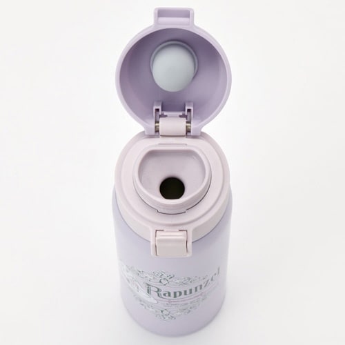 水筒 480ml ステンレス 直飲み ワンタッチ